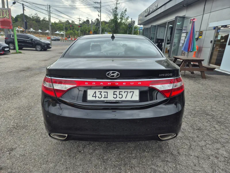 Hyundai Grandeur