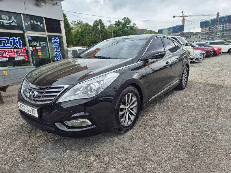 Hyundai Grandeur