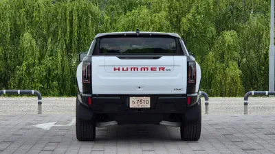 GMC Hummer EV