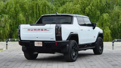 GMC Hummer EV