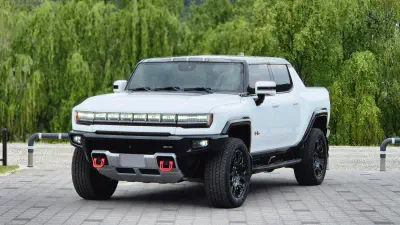 GMC Hummer EV