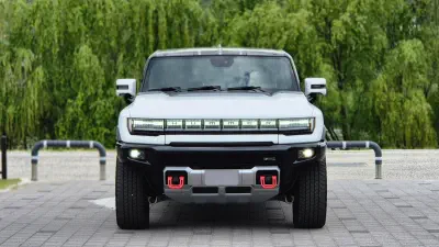GMC Hummer EV