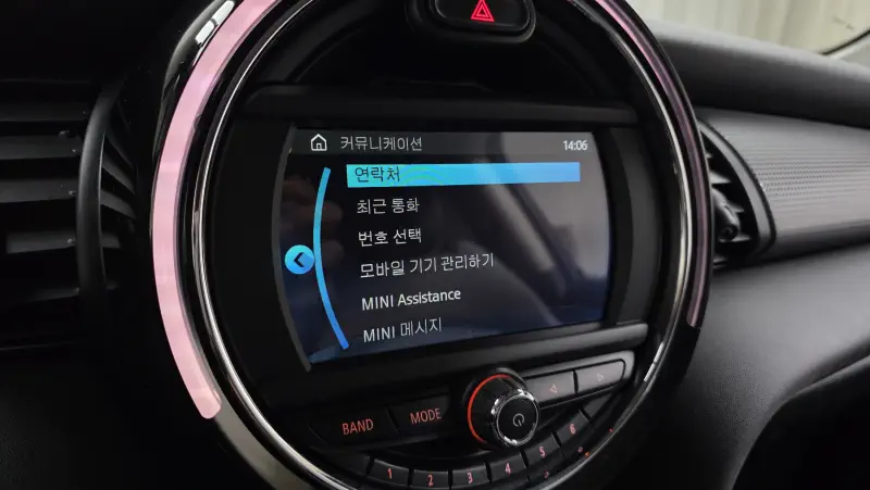 Mini Hatch