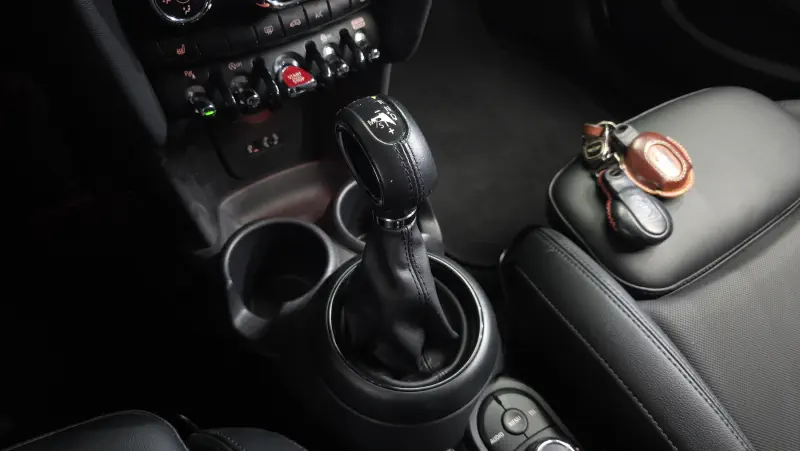 MINI Hatch