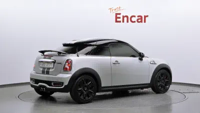 MINI Coupe