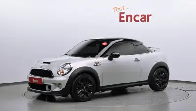 MINI Coupe
