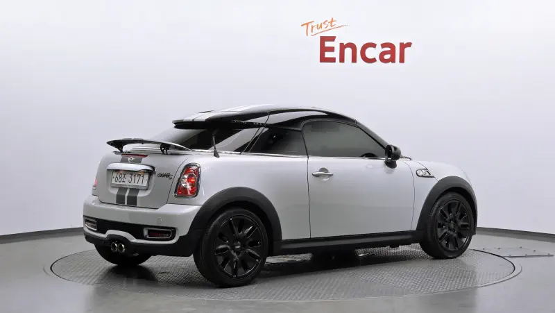 MINI Coupe