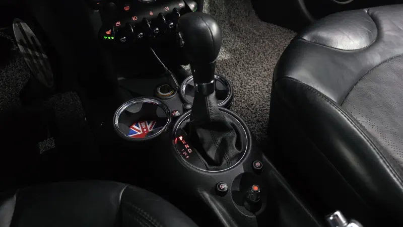 MINI Coupe