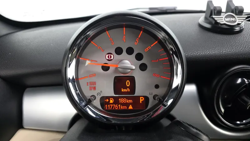 MINI Coupe