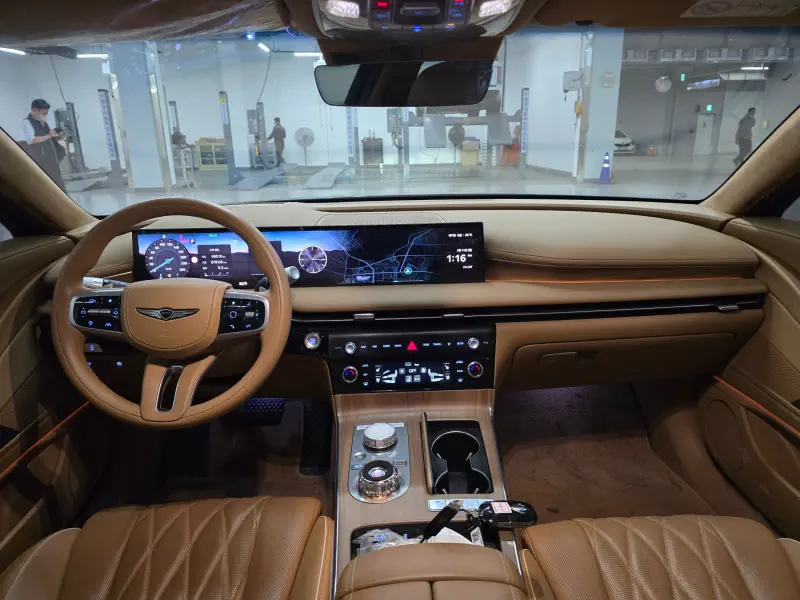 Genesis G80