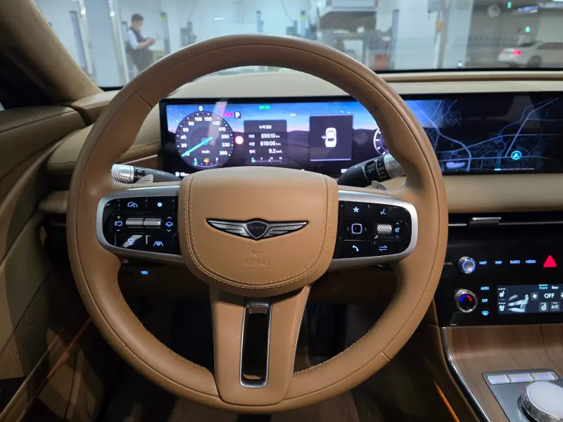 Genesis G80