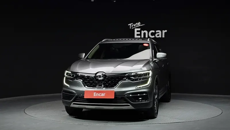 Renault Samsung QM6