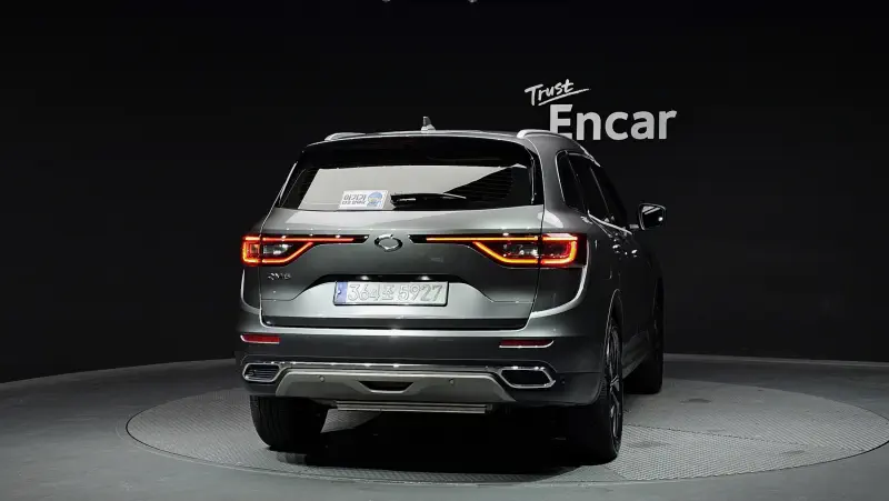 Renault Samsung QM6