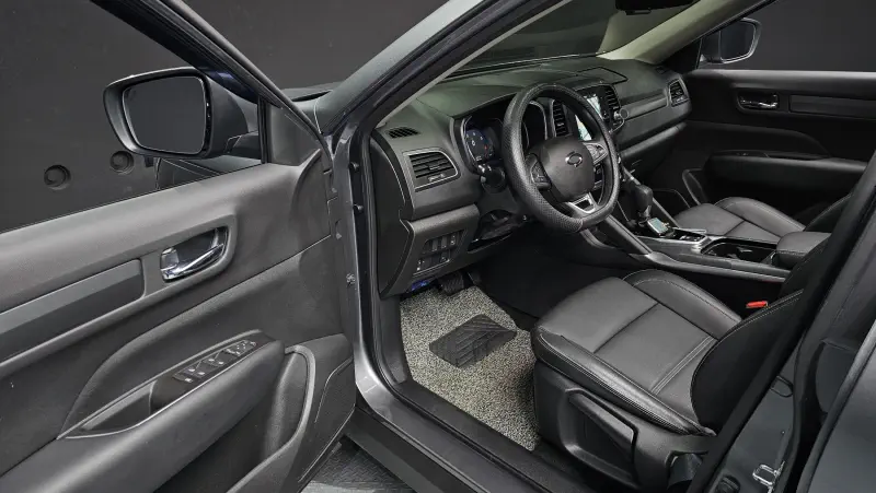 Renault Samsung QM6
