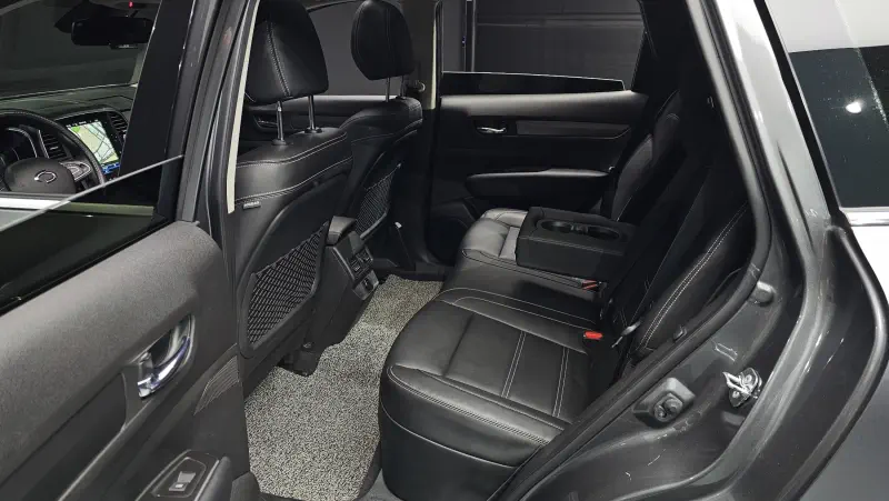 Renault Samsung QM6