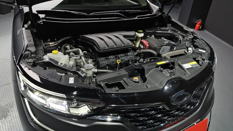 Renault Samsung QM6