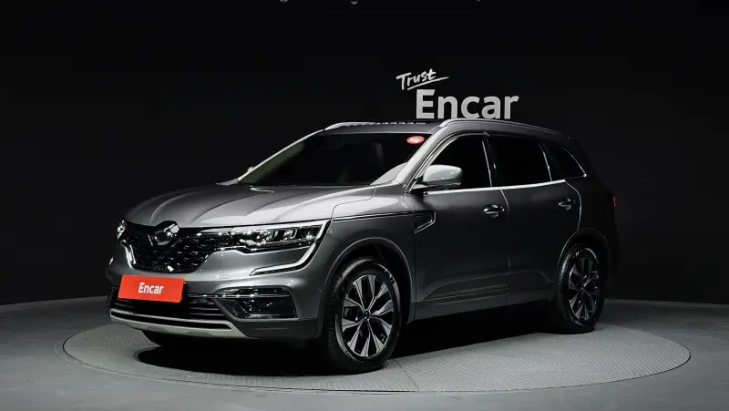 Renault Samsung QM6