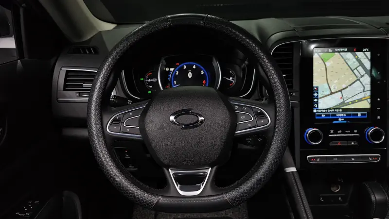 Renault Samsung QM6