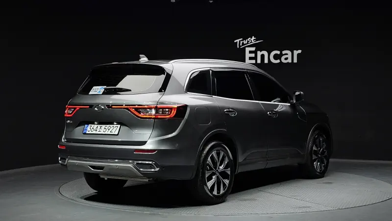 Renault Samsung QM6
