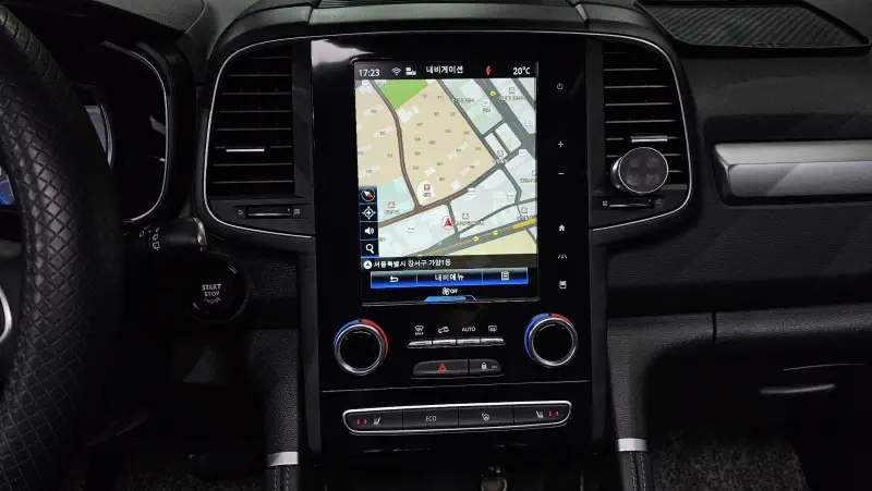 Renault Samsung QM6
