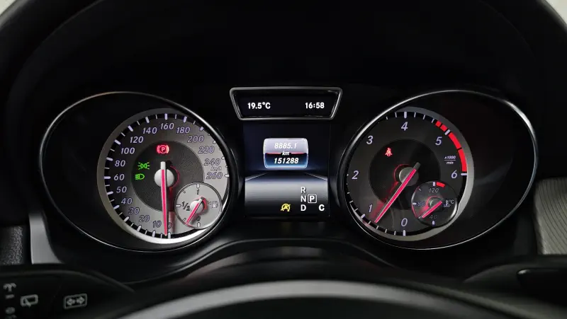 Mercedes-Benz GLA-Class