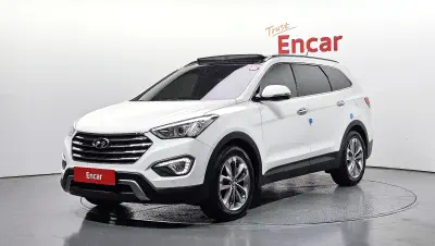 Hyundai Maxcruze