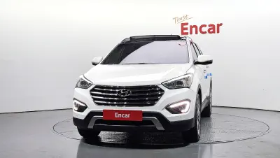 Hyundai Maxcruze
