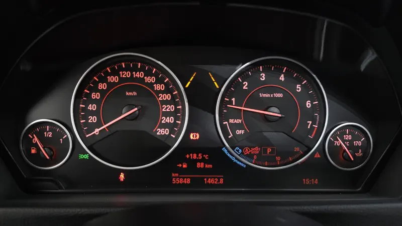 BMW 4-Series