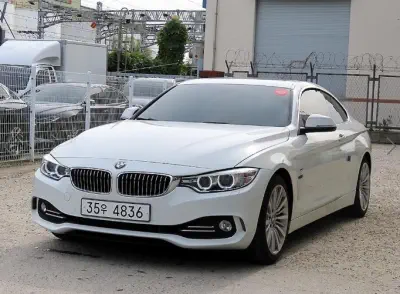 BMW 4-Series