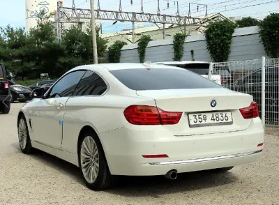 BMW 4-Series