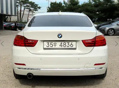 BMW 4-Series