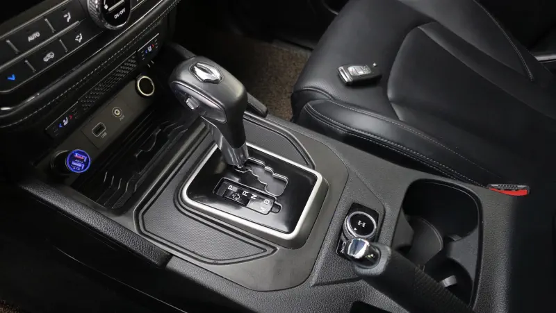SsangYong Rexton Sports