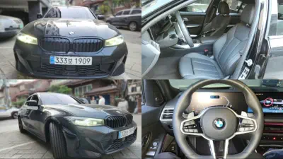 BMW 3-Series