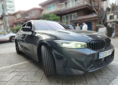BMW 3-Series