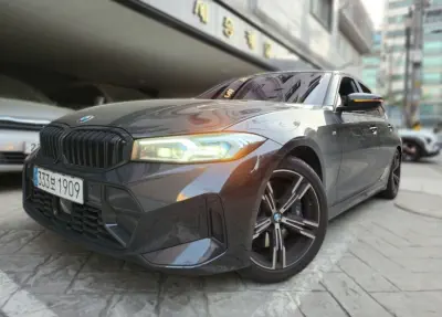BMW 3-Series