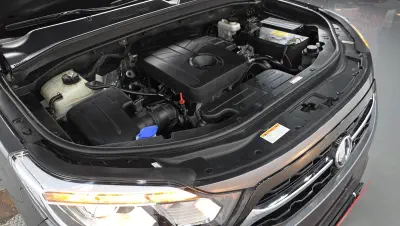 SsangYong Rexton Sports