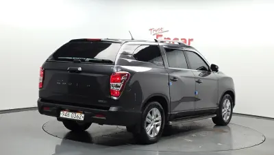 SsangYong Rexton Sports