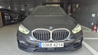 BMW 1-Series