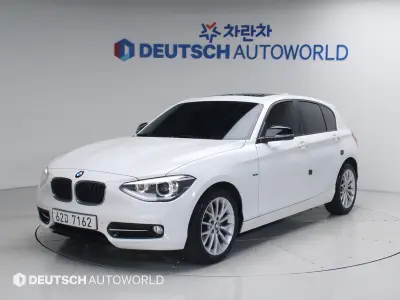 BMW 1-Series