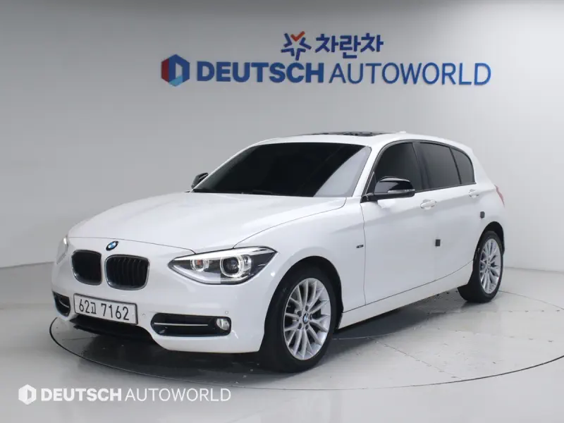BMW 1-Series