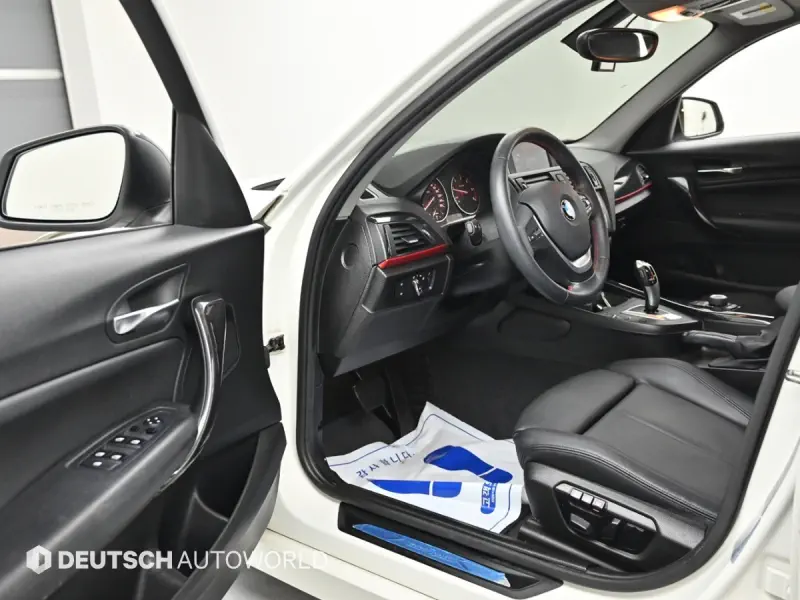 BMW 1-Series