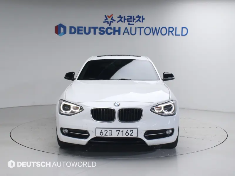 BMW 1-Series