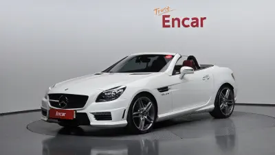 Mercedes-Benz SLK-Class