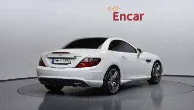 Mercedes-Benz SLK-Class