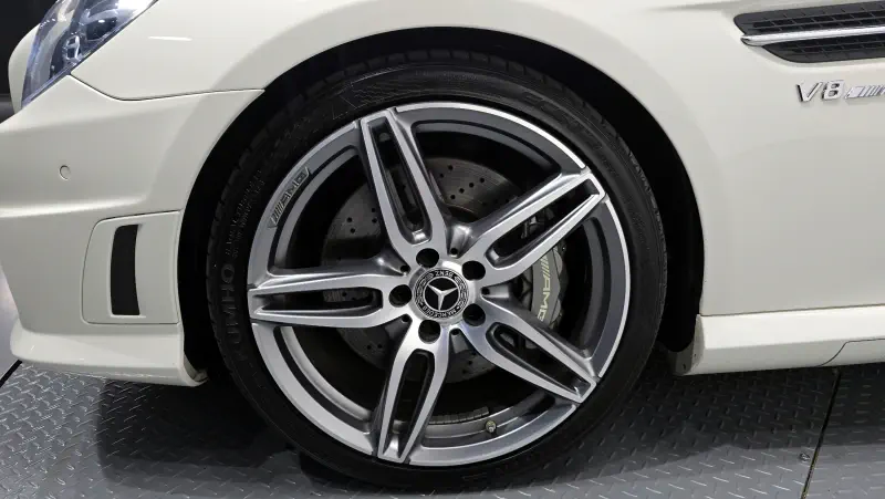 Mercedes-Benz SLK-Class