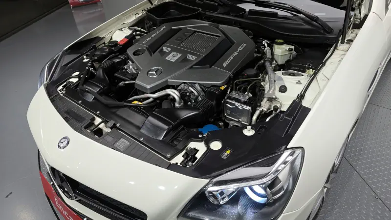 Mercedes-Benz SLK-Class
