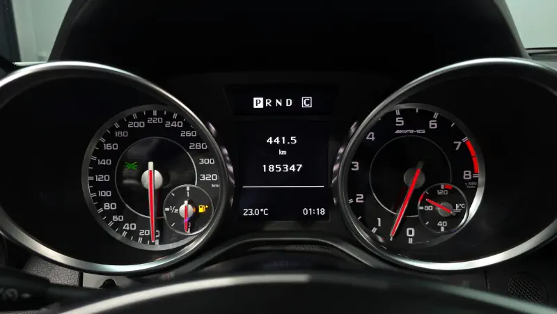 Mercedes-Benz SLK-Class