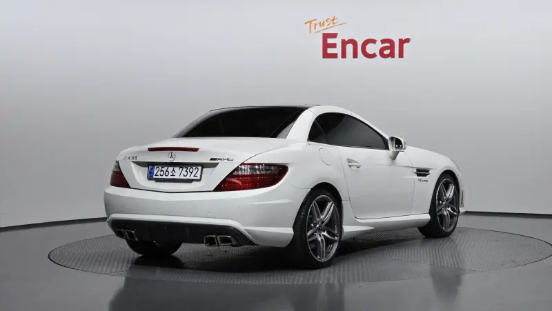 Mercedes-Benz SLK-Class