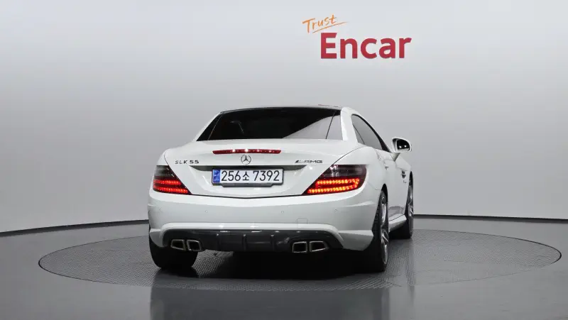 Mercedes-Benz SLK-Class