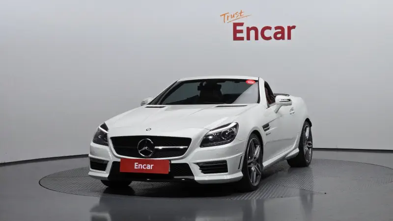 Mercedes-Benz SLK-Class